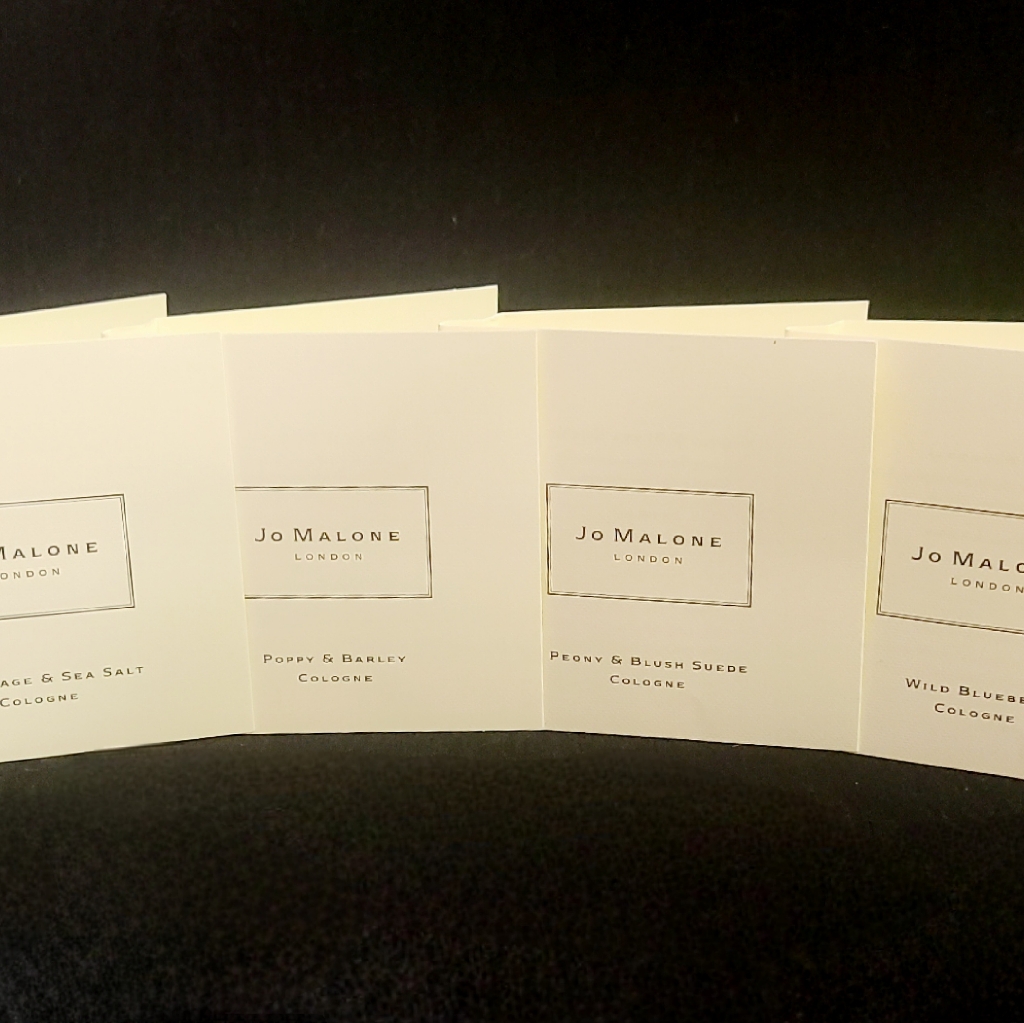 Jo Malone Sample Set